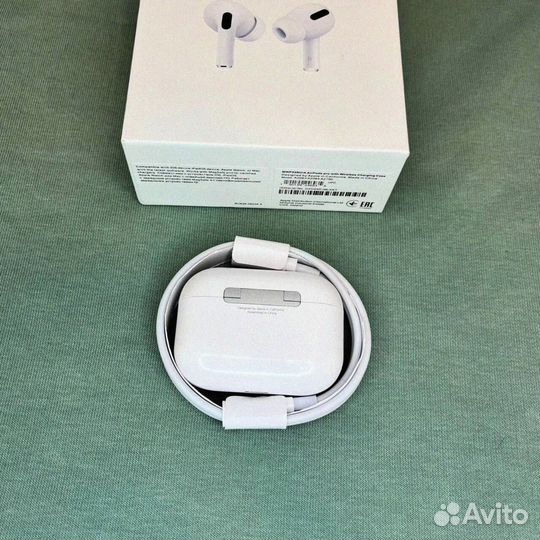 AirPods Pro 2: Слушайте по-особенному