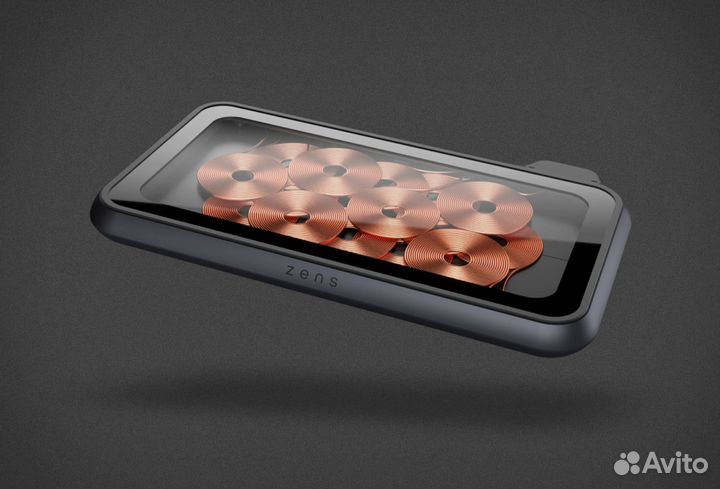 Бзу Zens Liberty (limited edition)