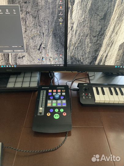 Midi Controller Presonus Faderport V2