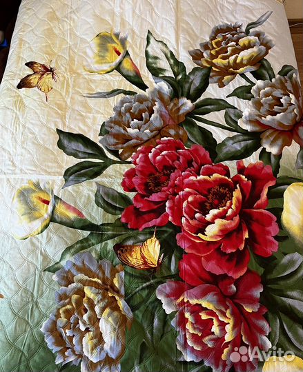 Покрывало на кровать