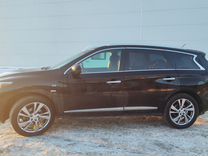 Infiniti QX60 3.5 CVT, 2014, 210 000 км, с пробегом, цена 1 850 000 руб.