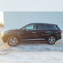 Infiniti QX60 3.5 CVT, 2014, 217 000 км, с пробегом, цена 1 850 000 руб.