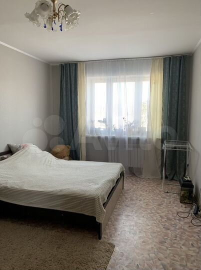 1-к. квартира, 40 м², 1/12 эт.