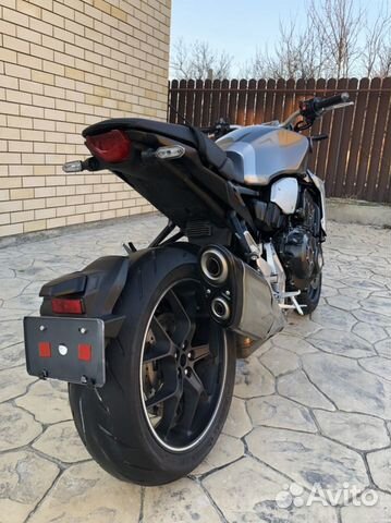 Honda CB 1000R