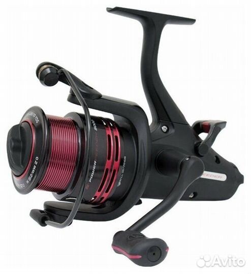 Катушка для рыбалки Flagman S-Power Feeder 4000