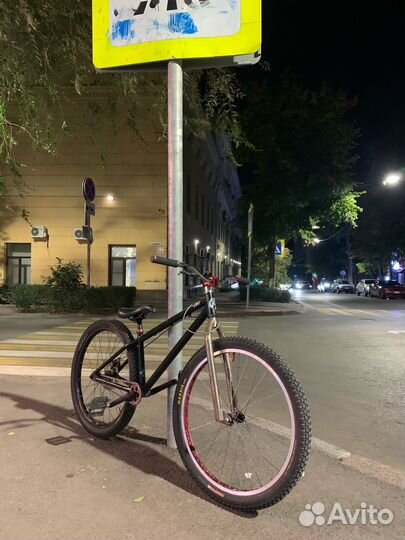Велосипед MTB Dirt Street
