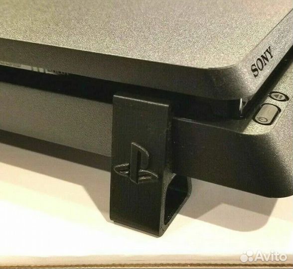 Подставки для PS4 slim,PRO,FAT горизонт