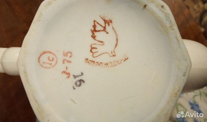 Чайники заварочные. Кружка хii Фестиваль