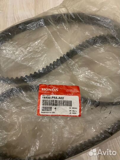 Комплект грм honda