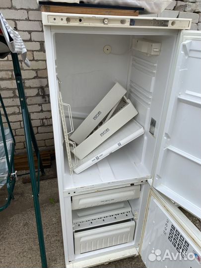 Холодильник бу