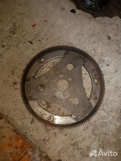 Маховик Пассат Б5 Ауди А4 Б5 1.8 AWT АКПП