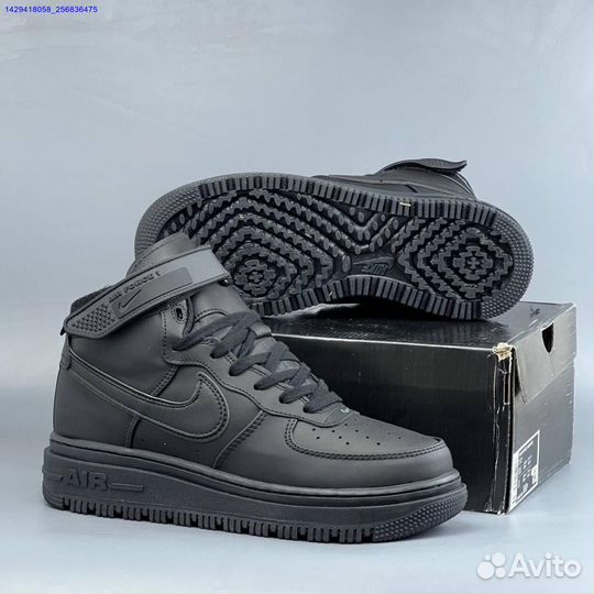 Кроссовки Nike Air Force 1 Lux Gore-Tex (Арт.68667)