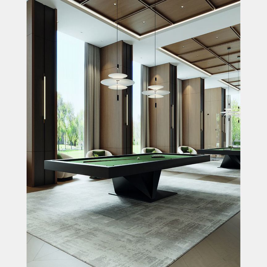 2-к. квартира, 72,5 м², 12/46 эт.