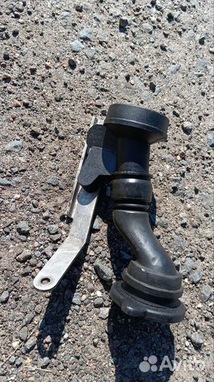 Горловина 601мотор Мерседес вито 638к. 96-98г.в