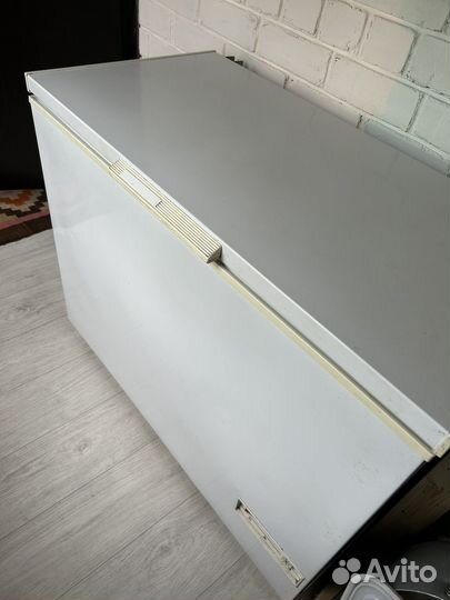 Морозильный ларь