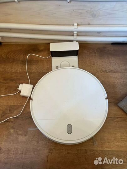 Xiaomi mi robot vacuum mop essential