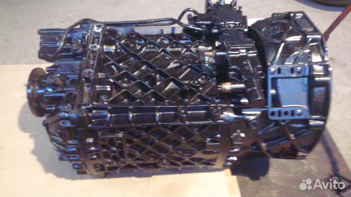 Продается ZF 16S 1820