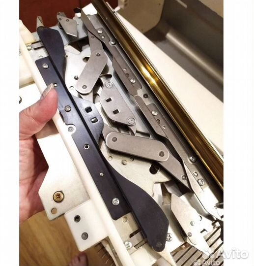 Вязальные машины 4 класс Япония