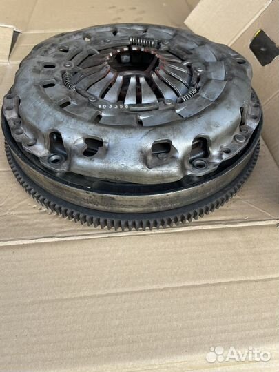 Комплект сцепления на Mercedes Sprinter