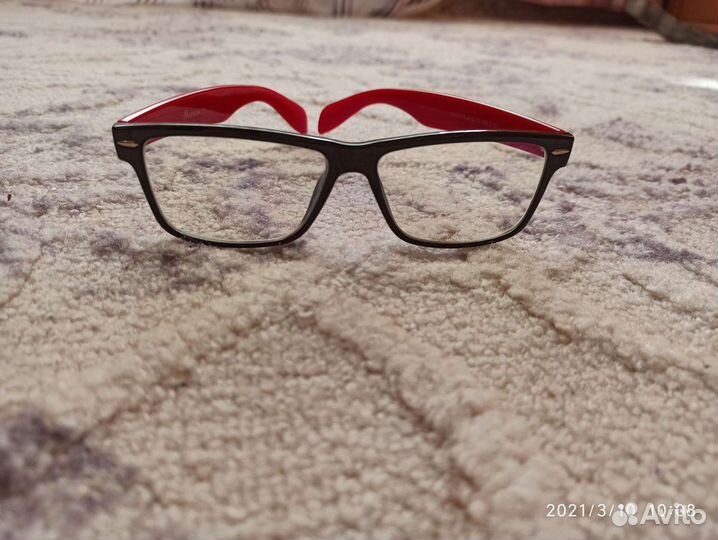 Защитные очки для компьютера