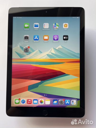 iPad 6 2018 9.7