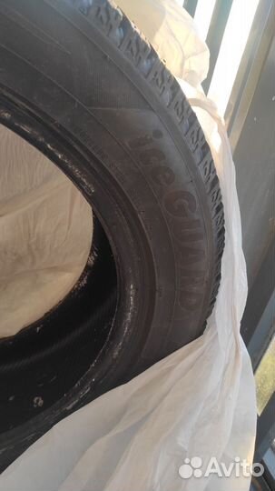 Yokohama Ice Guard Stud IG55 205/55 R16 94T