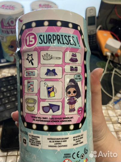 Lol hairgoals 2 series Лол капсула