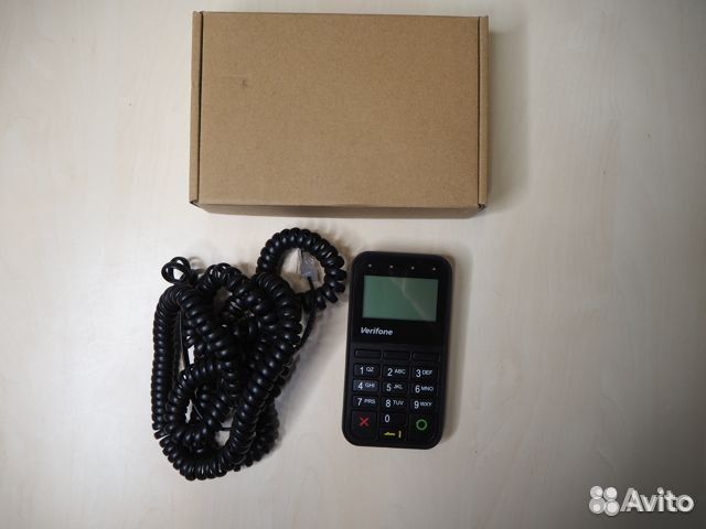 Пин пад для пос терминала Verifone 1000SE