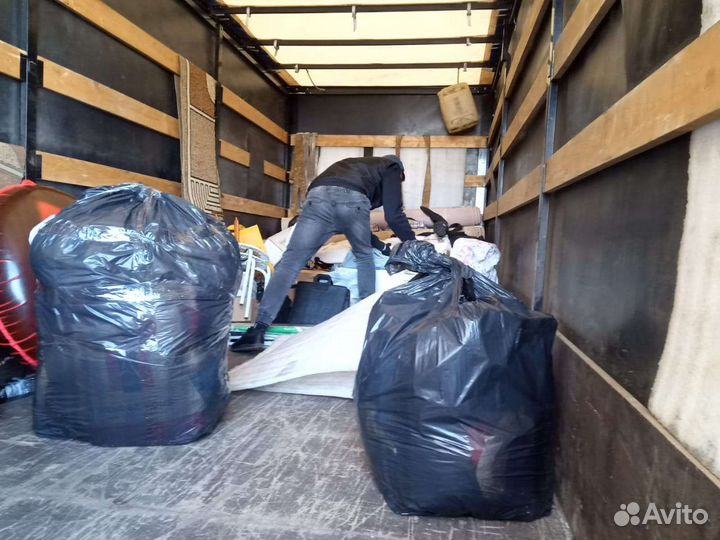 Домашние переезды, грузоперевозки из/в Уфы