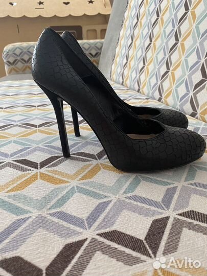 Туфли женские zara 38-39 р