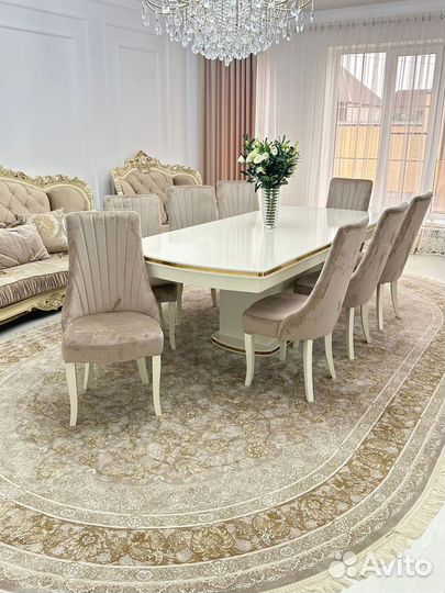 Обеденный стол \ Доставка по всей России