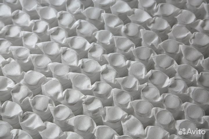 Матрас 90х190 Ортомакс Organic Hard 19 S1000