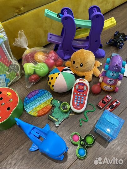 Развивающие игры пакетом