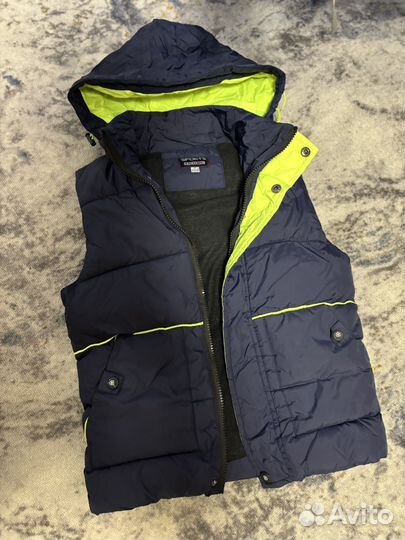 Жилетка для мальчика