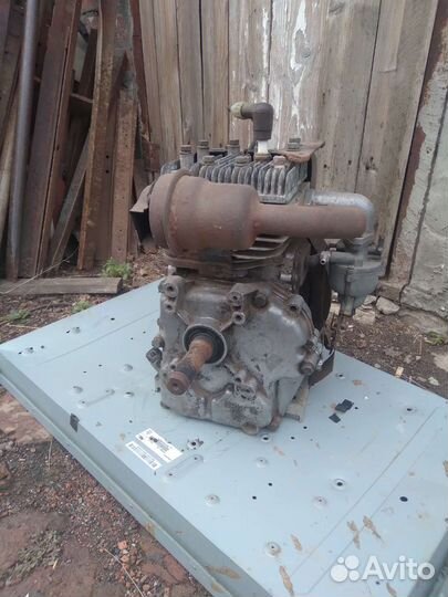 Двигатель для мотоблока