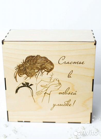 Коробки подарочные 100шт