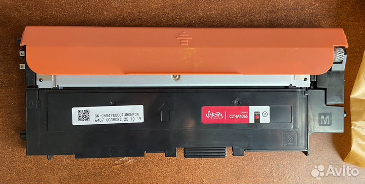 Картридж 406