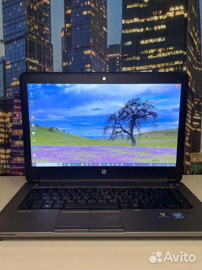 Ноутбук HP 640 G1 HD, Core i5, SSD256, 8GB