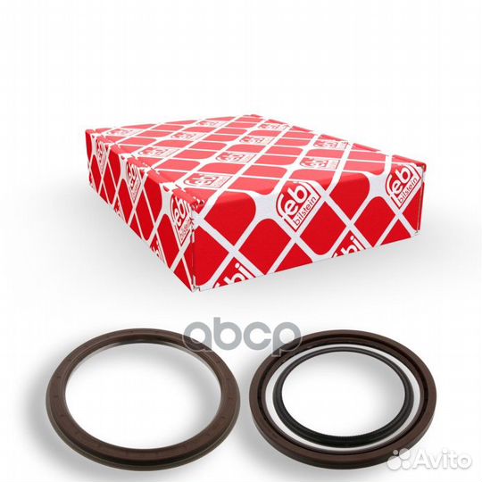 Рмк ступицы (2 сальника + упл.кольцо) FH12 3542