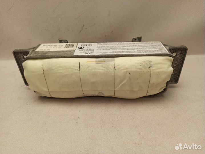 Подушка airbag торпеды Audi A6 C6 BRE 2.0 TDI 2006