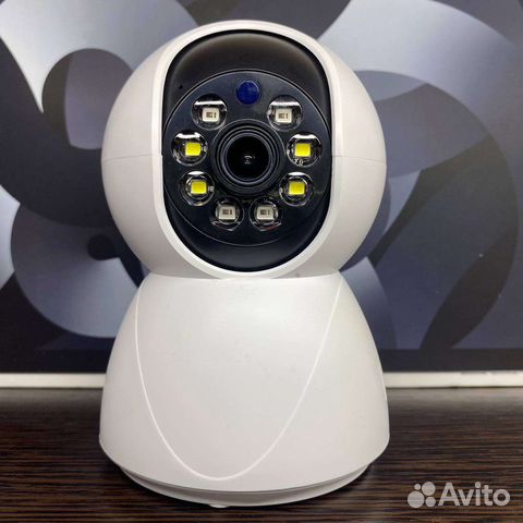 Камера видеонаблюдения Wi-Fi