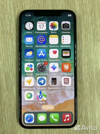 iPhone X, 64 ГБ