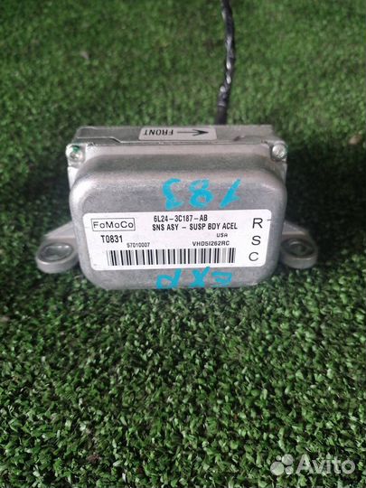 Датчик курсовой устойчивости Ford Explorer XLT 4.0