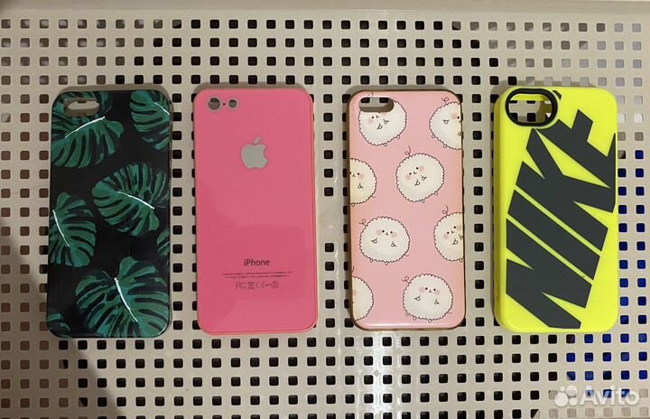 Чехлы на айфон 5, 5s