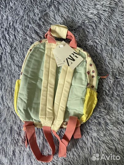 Рюкзак zara новый с биркой