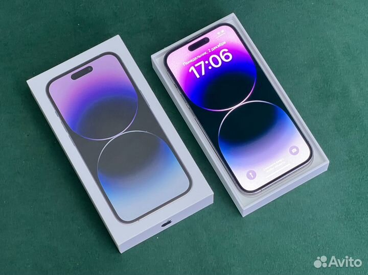 iPhone 14 Pro, 256 ГБ