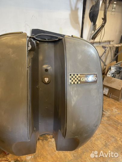 Поластик Honda Giorno, Crea, Joker