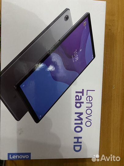 Планшет lenovo tab m10 HD