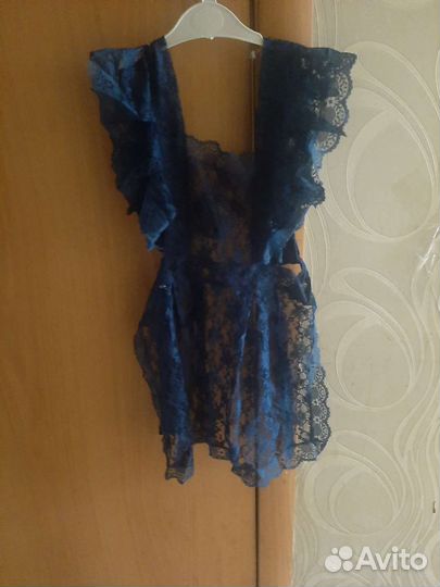 Школьный фартук