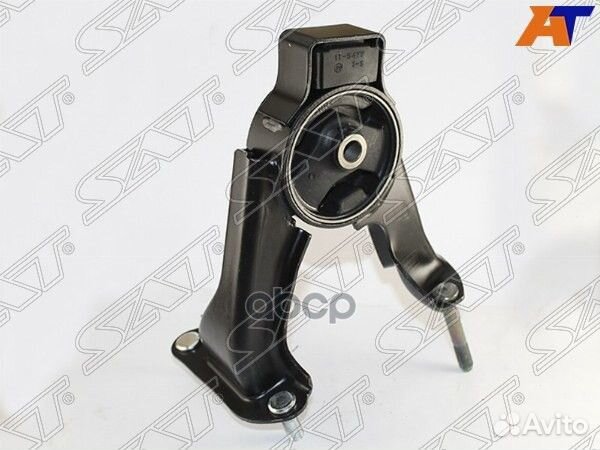 Подушка двигателя задняя toyota avensis 03-08 S